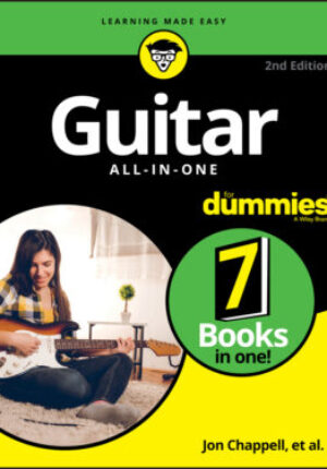 Guitar all-in-one for dummies - book + online video and audio instruction, 2nd edition Ebook